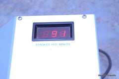 HARVARD APPARATUS 683 SMALL ANIMAL VENTILATOR 55-3438 FOR RODENT