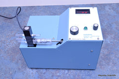 HARVARD APPARATUS 683 SMALL ANIMAL VENTILATOR 55-3438 FOR RODENT