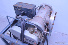 GENERAL ELECTRIC PAN A TROL REFRIGERATOR DATA TURBO MOLECULAR PUMP