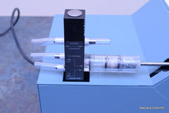 HARVARD APPARATUS 683 SMALL ANIMAL VENTILATOR 55-3438 FOR RODENT