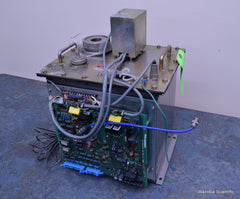 JEOL JSM-6100 SCANNING ELECTRON MICROSCOPE HIGH TENSION TANK