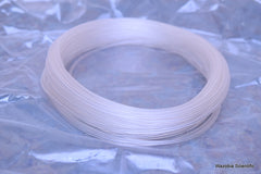 TYGON B-44-4X PVC FOOD AND DAIRY TUBING ID 1/32", OD 3/32", WALL 1/16"