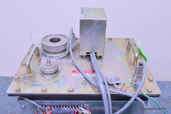 JEOL JSM-6100 SCANNING ELECTRON MICROSCOPE HIGH TENSION TANK