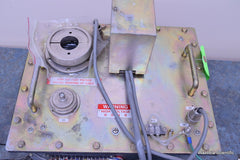 JEOL JSM-6100 SCANNING ELECTRON MICROSCOPE HIGH TENSION TANK