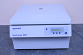 EPPENDORF CENTRIFUGE 5810 BENCHTOP