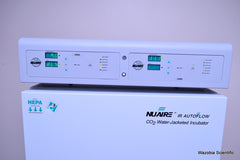 NUAIRE IR AUTOFLOW CO2 WATER-JACKETED INCUBATOR MODEL NU-8700