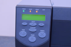 ZEBRA Z4MPLUS THERMAL BARCODE LABEL PRINTER