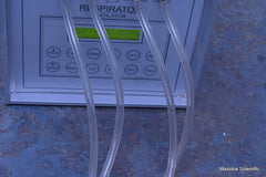 COLUMBUS INSTRUMENTS RESPIRATORY VENTILATOR MODEL CIV-101 VENTILATOR