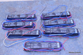 7 SYLVANIA QUICKTRONIC HIGH-EEFICIENCY QUICK60+ QHE3X32T8/UNV ISL-SC BALLAST