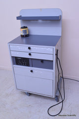 JEDMED TREATMENT CLASSIC CABINET SD 03-5480 WITH GLASS BEAD WARMER