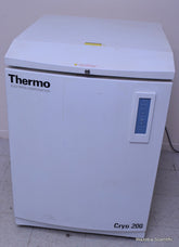 THERMO ELECTRON CRYO 200 MODEL 742 GAS STORAGE