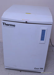 THERMO ELECTRON CRYO 200 MODEL 742 GAS STORAGE