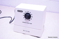 BIO-RAD VARIABLE SPEED PUMP