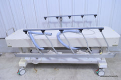 DIACOR MODEL ZTG-2 ZEPHYR PATIENT TRANSPORT STRETCHER