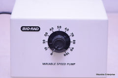 BIO-RAD VARIABLE SPEED PUMP