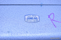 AO AMERICAN OPTICAL SEIT 1872 JUNGAG HEIDELBERG MICROTOME