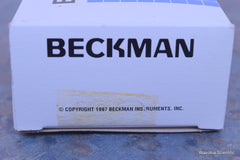 BECKMAN LABORATORY CENTRIFUGE TL100 TL 100 ULTRACENTRIFUGE EPROM SET 346737