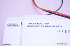 BIO-RAD TRANS-BLOT SD SEMI-DRY TRANSFER CELL