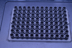 MJ RESEARCH PTC-100 PELTIER PCR THERMAL CONTROLLER