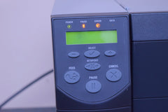 ZEBRA Z4MPLUS THERMAL BARCODE LABEL PRINTER