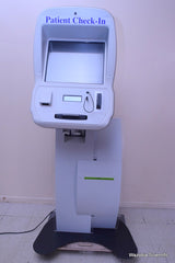 CONNECTED TECHNOLOGY SOLUTIONS PATIENT PASSPORT EXPRESS KIOSK