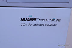 NUAIRE DHD AUTOFLOW CO2 AIR-JACKETED INCUBATOR NU-5510