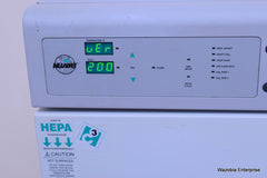 NUAIRE DHD AUTOFLOW CO2 AIR-JACKETED INCUBATOR NU-5510