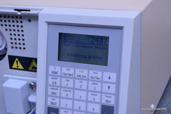 WATERS 2487 DUAL WAVELENGTH UV VIS ABSORBANCE DETECTOR WAT081110