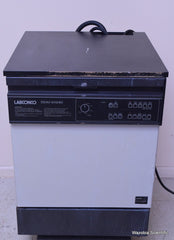 LABCONCO STEAM WASHER STEAM SCRUBBER GLASSWARE WASHER