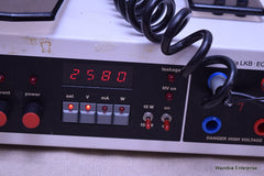 PHARMACIA LKB ECPS 3000/150 ELECTROPHORESIS POWER SUPPLY