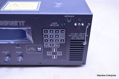 COHERENT MODEL FAP SYSTEM LASER SYSTEM