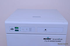 NUAIRE DH AUTOFLOW CO2 AIR-JACKETED INCUBATOR MODEL NU-5500