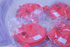 LOT OF 2 SORIN 3T AEROSOL COLLECTION BOTTLE SET