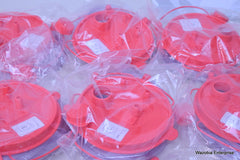 LOT OF 2 SORIN 3T AEROSOL COLLECTION BOTTLE SET