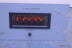 TRENT WELLS COUNTER