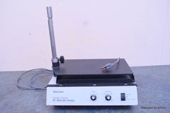 BAXTER SCIENTIFIC PRODUCTS SP MULTI-TUBE VORTEXER S8215-1 MIXER SHAKER