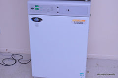 DOUBLE STACKED NUAIRE AUTOFLOW IR DIRECT HEAT CO2 INCUBATOR MODEL NU-5510