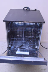 LABCONCO STEAM WASHER STEAM SCRUBBER GLASSWARE WASHER