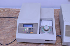 LOT OF 2 PE PERKIN ELMER GENEAMP PCR SYSTEM 9600 THERMAL CYCLER