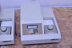 LOT OF 2 PE PERKIN ELMER GENEAMP PCR SYSTEM 9600 THERMAL CYCLER