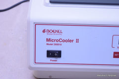 BOEKEL SCIENTIFIC MICROCOOLER II MODEL 260010