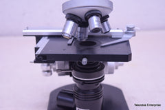 NIKON 78471 MICROSCOPE MADE IN JAPAN