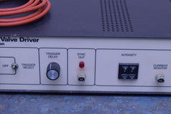 NEWPORT CORPORATION NRC BV100 BV-100D BEAM VALVE DRIVER