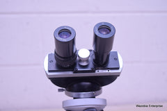 NIKON 78471 MICROSCOPE MADE IN JAPAN