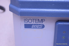 FISHER SCIENTIFIC ISOTEMP WATER BATH MODEL 202S