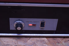 PRECISION GRAVITY CONVECTION OVEN MODEL 17