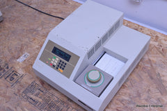 PE PERKIN ELMER GENEAMP PCR SYSTEM 9600 THERMAL CYCLER