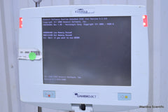 GAMBRO BCT TRIMA ACCEL AUTOMATED BLOOD COLLECTION SYSTEM