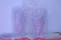 LOT OF 2 SORIN 3T AEROSOL COLLECTION BOTTLE SET