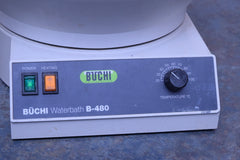 BUCHI LABORTECHNIK AG B-480 HEATING WATERBATH